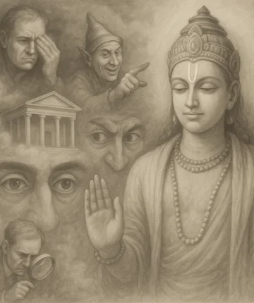 Śrī Caitanya-caritāmṛta – Ādi-līlā 7.106-107