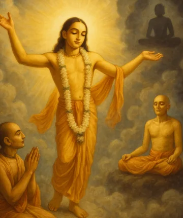 Śrī Caitanya-caritāmṛta – Ādi-līlā 1.92