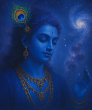 Śrī Caitanya-caritāmṛta – Ādi-līlā 5.84