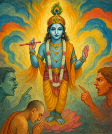 Śrī Caitanya-caritāmṛta – Madhya-līlā 6.108