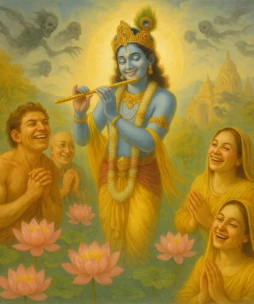 Śrī Caitanya-caritāmṛta – Ādi-līlā 5.35