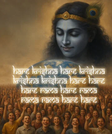Śrī Caitanya-caritāmṛta – Ādi-līlā 17.21-22