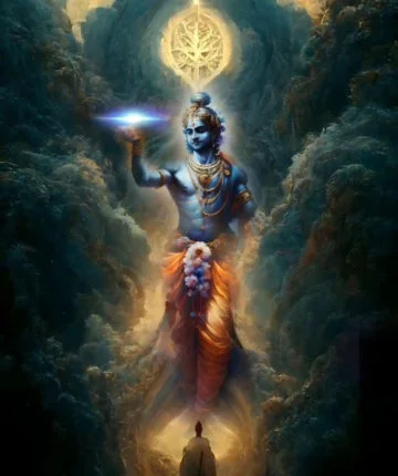 Śrī Caitanya-caritāmṛta – Ādi-līlā 2.89-90