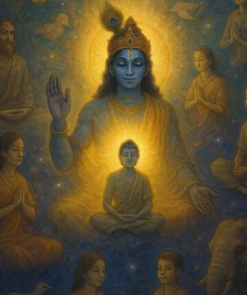 Śrī Caitanya-caritāmṛta – Ādi-līlā 2.36-37