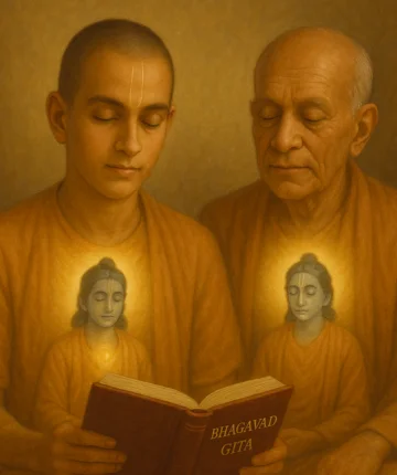 Śrī Caitanya-caritāmṛta – Madhya-līlā 20.123