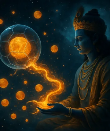 Śrī Caitanya-caritāmṛta – Madhya-līlā 20.108-110