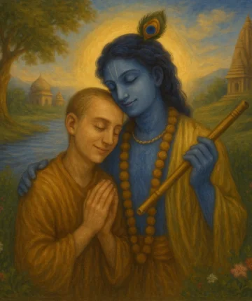 Śrī Caitanya-caritāmṛta – Madhya-līlā 20.125-126