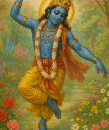 Śrī Caitanya-caritāmṛta – Madhya-līlā 21.101-102
