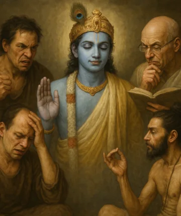 Śrī Caitanya-caritāmṛta – Madhya-līlā 19.149