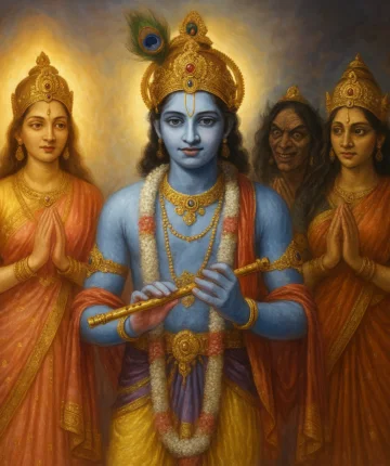 Śrī Caitanya-caritāmṛta – Madhya-līlā 20.149-150