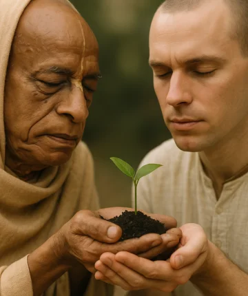 Śrī Caitanya-caritāmṛta – Madhya-līlā 19.151