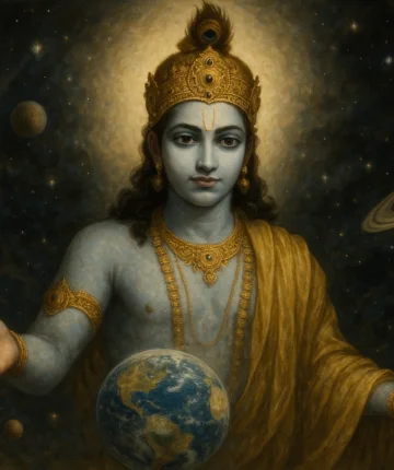 Śrī Caitanya-caritāmṛta – Ādi-līlā 2.44-45