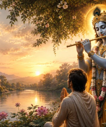 Śrī Caitanya-caritāmṛta – Madhya-līlā 20.142-143