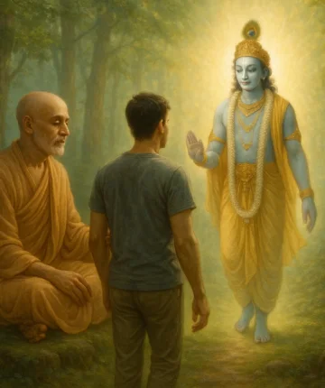Śrī Caitanya-caritāmṛta – Madhya-līlā 20.120