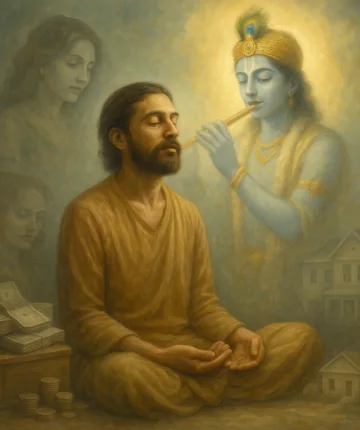 Śrī Caitanya-caritāmṛta – Madhya-līlā 20.106