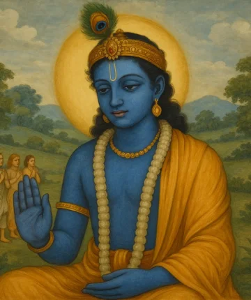 Śrī Caitanya-caritāmṛta – Madhya-līlā 19.143