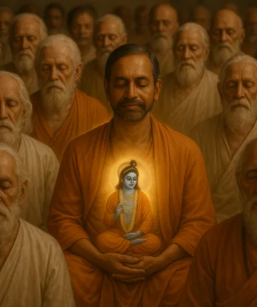 Śrī Caitanya-caritāmṛta – Madhya-līlā 19.150