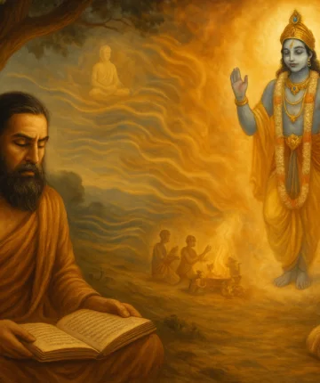 Śrī Caitanya-caritāmṛta – Ādi-līlā 8.17