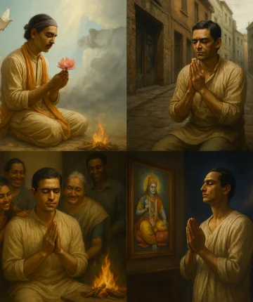 Śrī Caitanya-caritāmṛta – Madhya-līlā 24.60-61