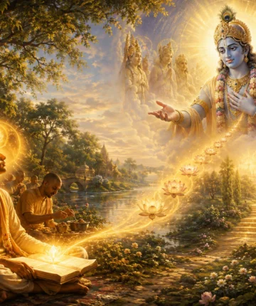 Śrī Caitanya-caritāmṛta – Madhya-līlā 24.191-192