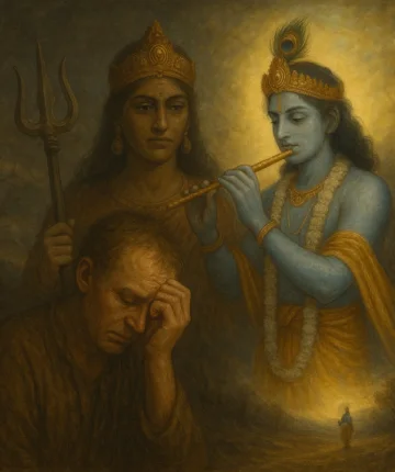 Śrī Caitanya-caritāmṛta – Madhya-līlā 20.117