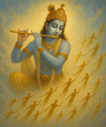 Śrī Caitanya-caritāmṛta – Madhya-līlā 21.34-35