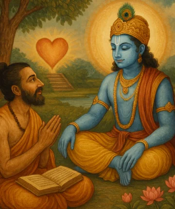 Śrī Caitanya-caritāmṛta – Ādi-līlā 7.146