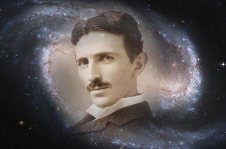 Nikola Tesla a jeho inšpirácia védskou filozofiou